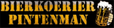 Bierkoerier pintenman